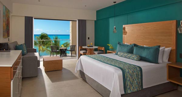 Accommodations -  Dreams Cozumel Cape Resort – Cozumel – Dreams Cape Resort Cozumel All Inclusive Resort 