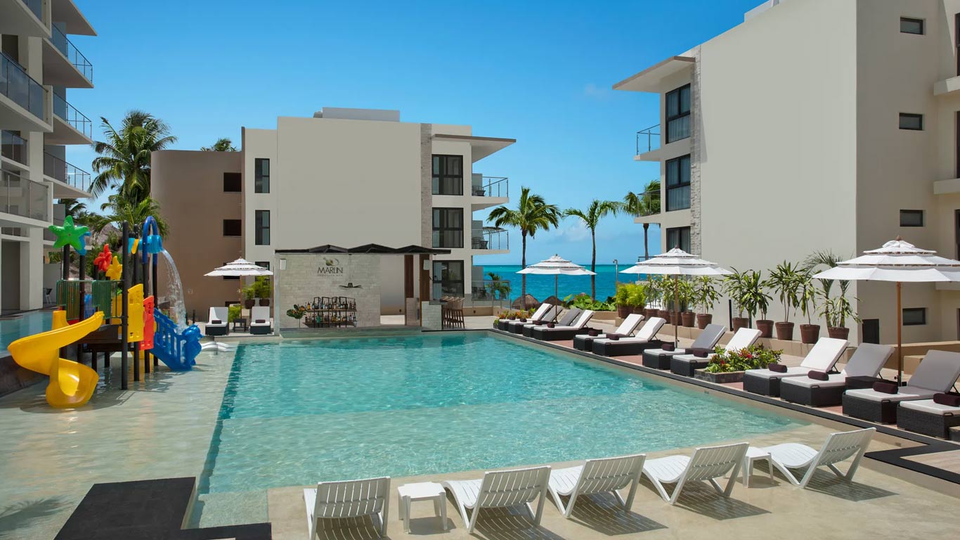 Dreams Cozumel Cape Resort – Cozumel – Dreams Cape Resort Cozumel All Inclusive Resort 